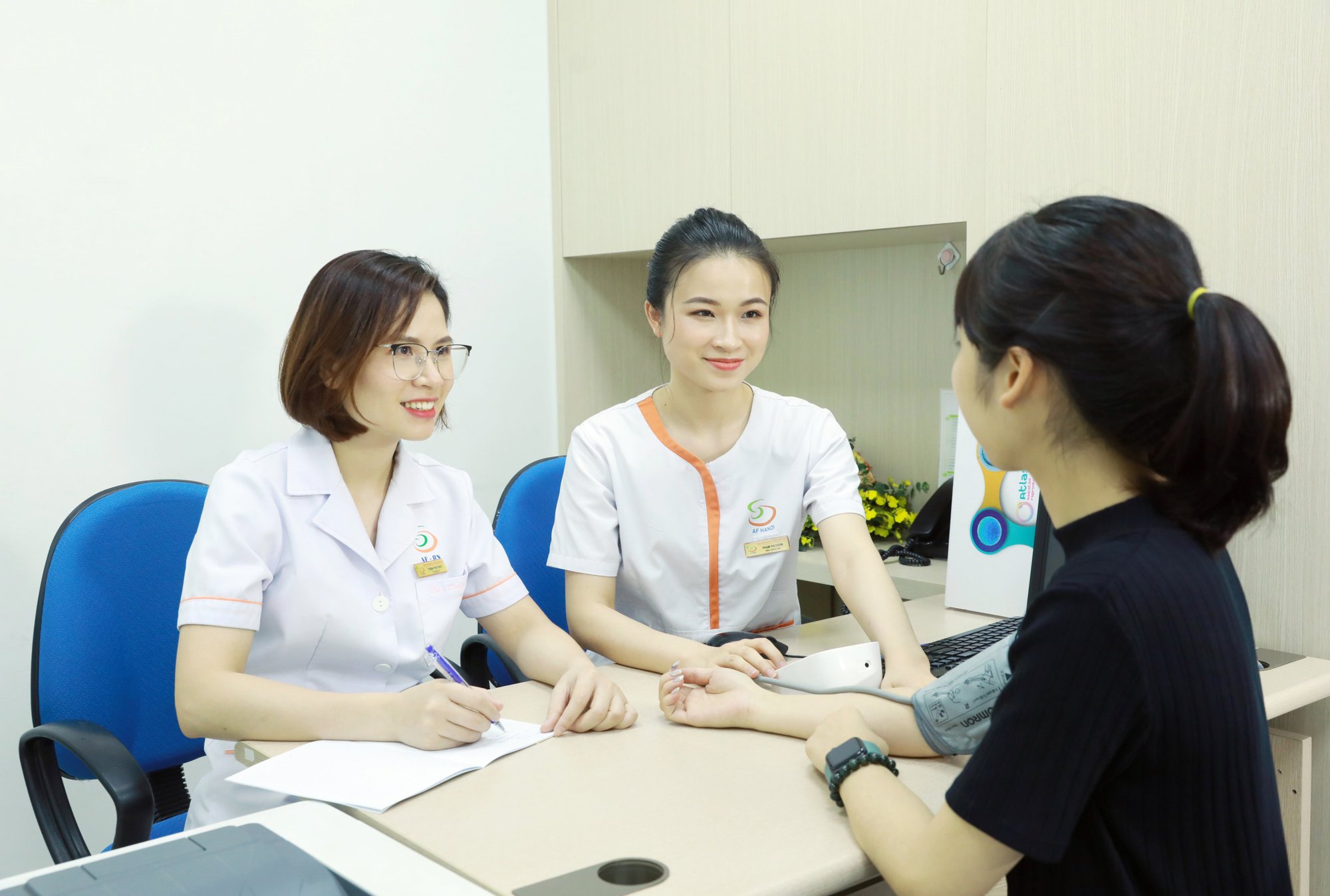 Phương pháp giúp chị em mắc hội chứng dính buồng tử cung có thể an tâm chữa khỏi - Ảnh 1.