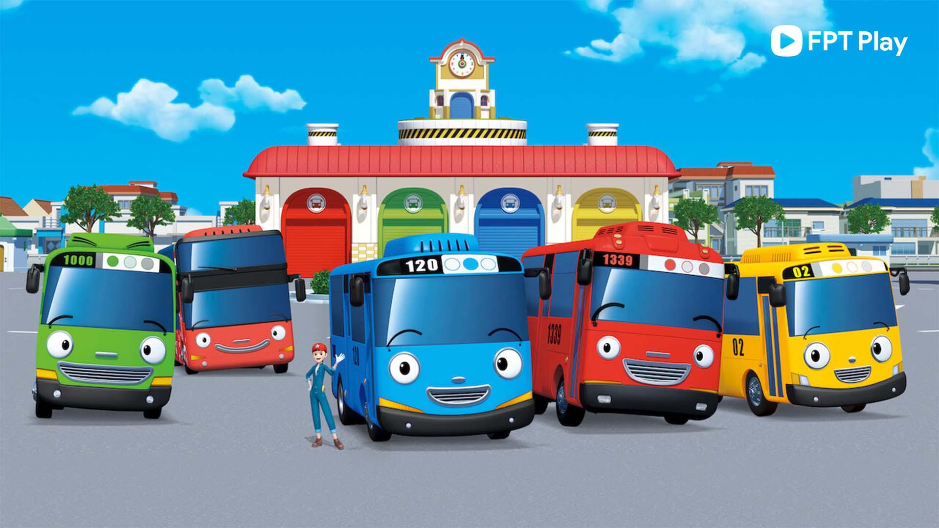 Chào 1/6 cùng Pororo và những người bạn trên FPT Play - Ảnh 4.