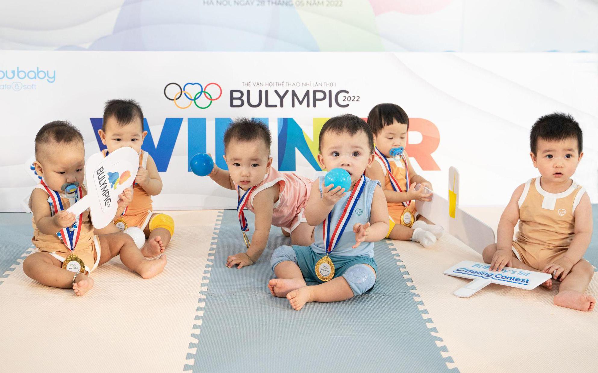 Thú vị cuộc thi… bò cho bé tại Việt Nam