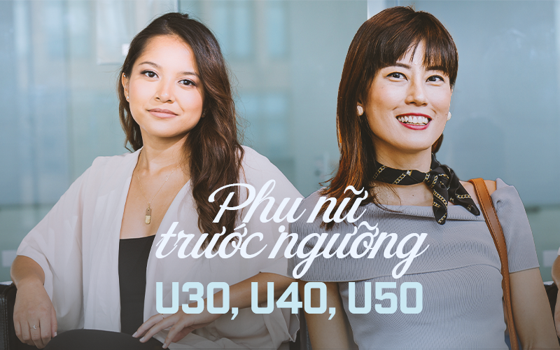 Đứng trước từng ngưỡng cửa tròn chục, phụ nữ U30, U40, U50 ngày nay nghĩ gì?