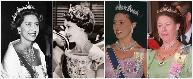 Báu vật hoàng gia gần 100 năm tuổi chứa chi tiết đặc biệt mà Công nương Kate là nàng dâu duy nhất hiện nay được sử dụng - Ảnh 3.