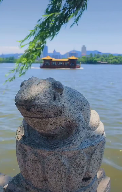 Hiện tượng lạ ở hồ nước đẹp như phim cổ trang ở Trung Quốc: Ếch nơi đây không bao giờ kêu vì 3 nguyên nhân - Ảnh 4.