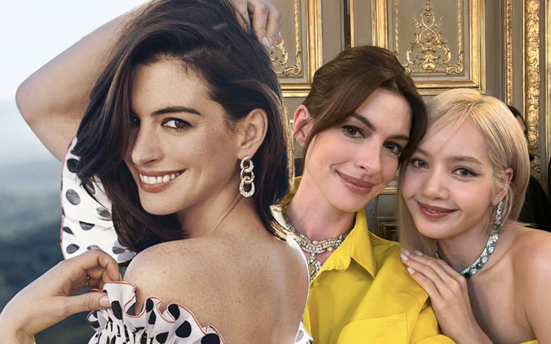 “Công chúa Disney” Anne Hathaway ở tuổi 40: Nhan sắc cực phẩm đánh bật Lisa (BLACKPINK), cuộc hôn nhân chuẩn “duyên tiền kiếp”  - Ảnh 1.