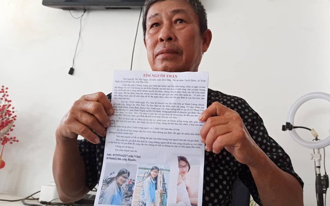 Vụ nữ sinh 16 tuổi mất tích khi từ Phú Yên vào TP.HCM xin việc: Gia đình bị đòi tiền chuộc con
