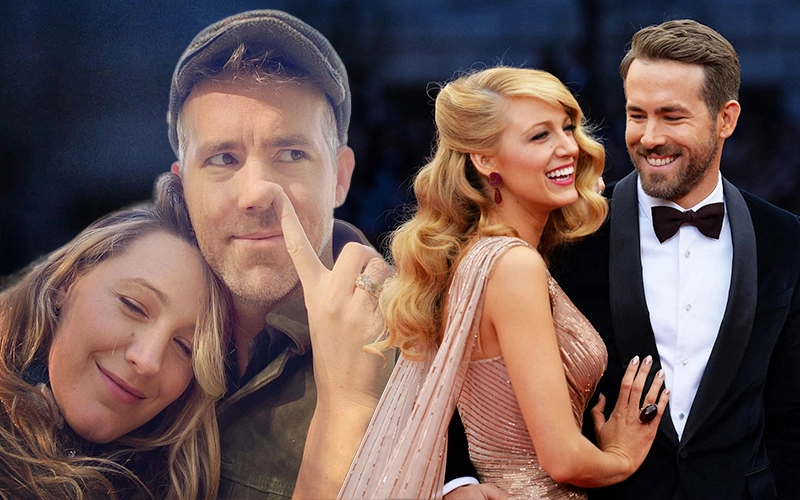 Blake Lively – Ryan Reynolds sau 10 năm hôn nhân: Đôi vợ chồng hài hước được ngưỡng mộ nhất Hollywood - Ảnh 2.