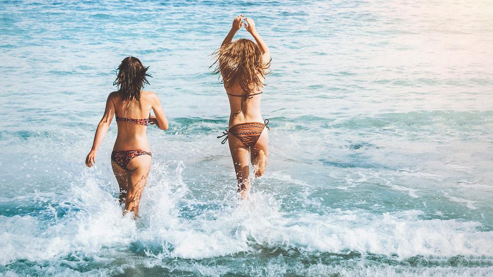 Làm thế nào để tự tin thoả sức diện bikini cho mùa hè? - Ảnh 1.