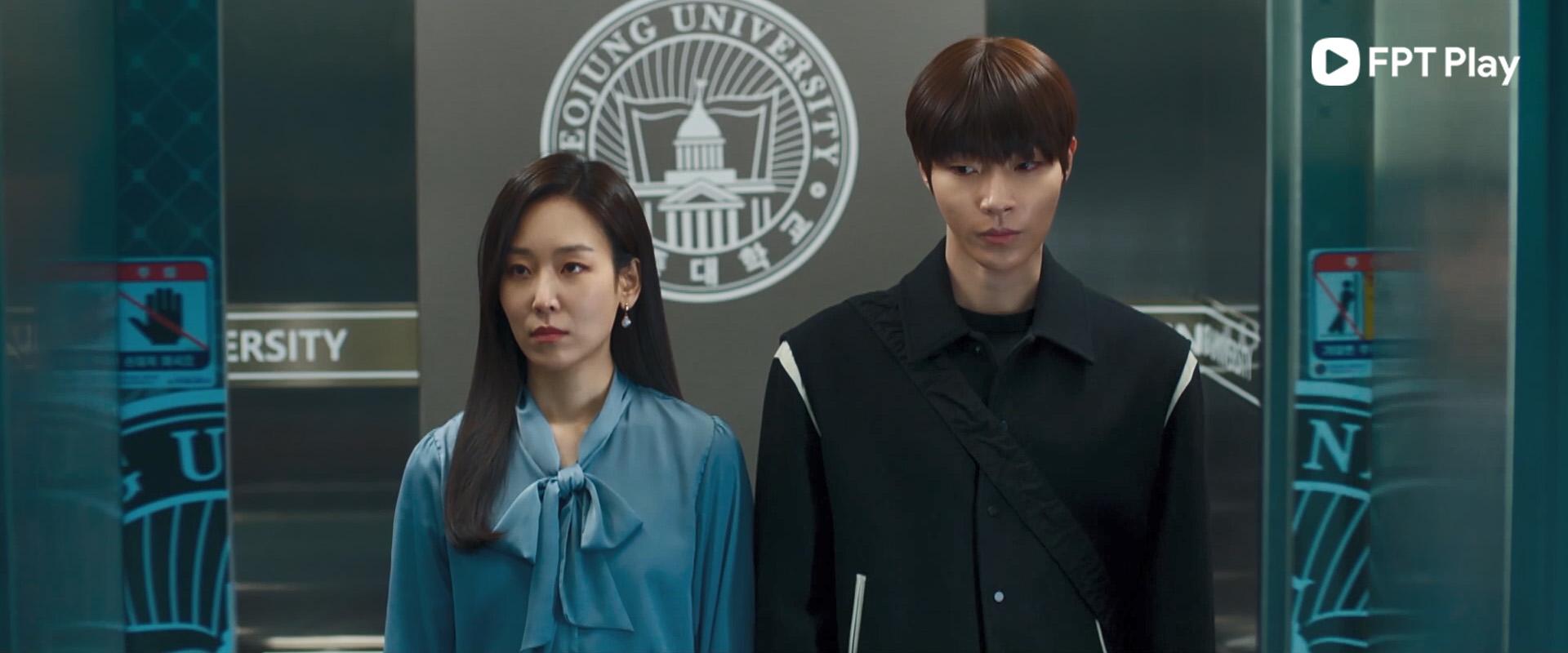 Nhóm ‘đồ đệ’ tài năng của Seo Hyun Jin trong Why Her?: Thân thế không tầm thường, mỗi người một năng lực - Ảnh 2.