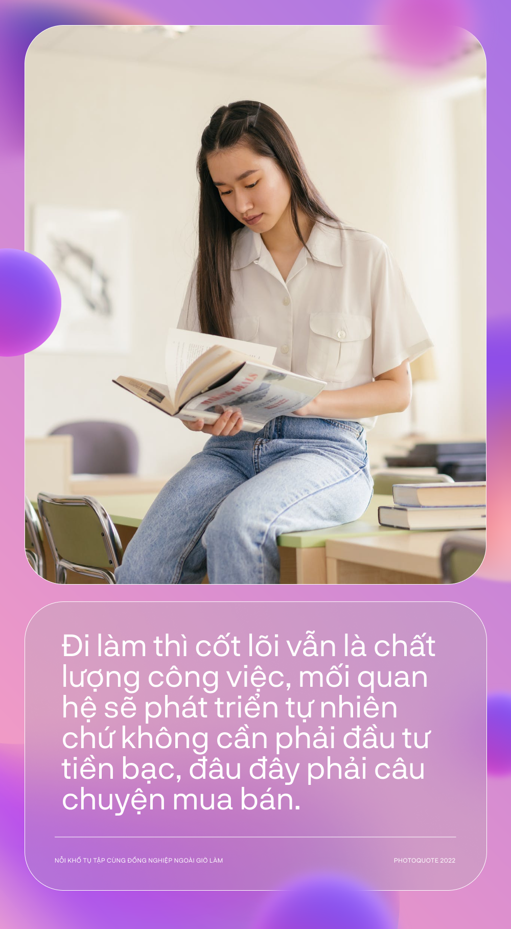 Đang mùa bão giá, dân văn phòng còn nỗi khổ phải chi cho các hoạt động cùng đồng nghiệp ngoài giờ làm? - Ảnh 4.