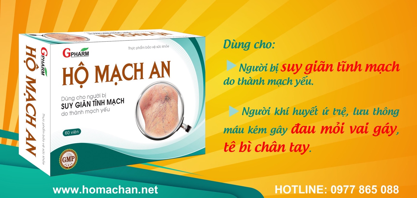 TPBVSK Hộ Mạch An - Giải pháp hỗ trợ người bị suy giãn tĩnh mạch - Ảnh 3.