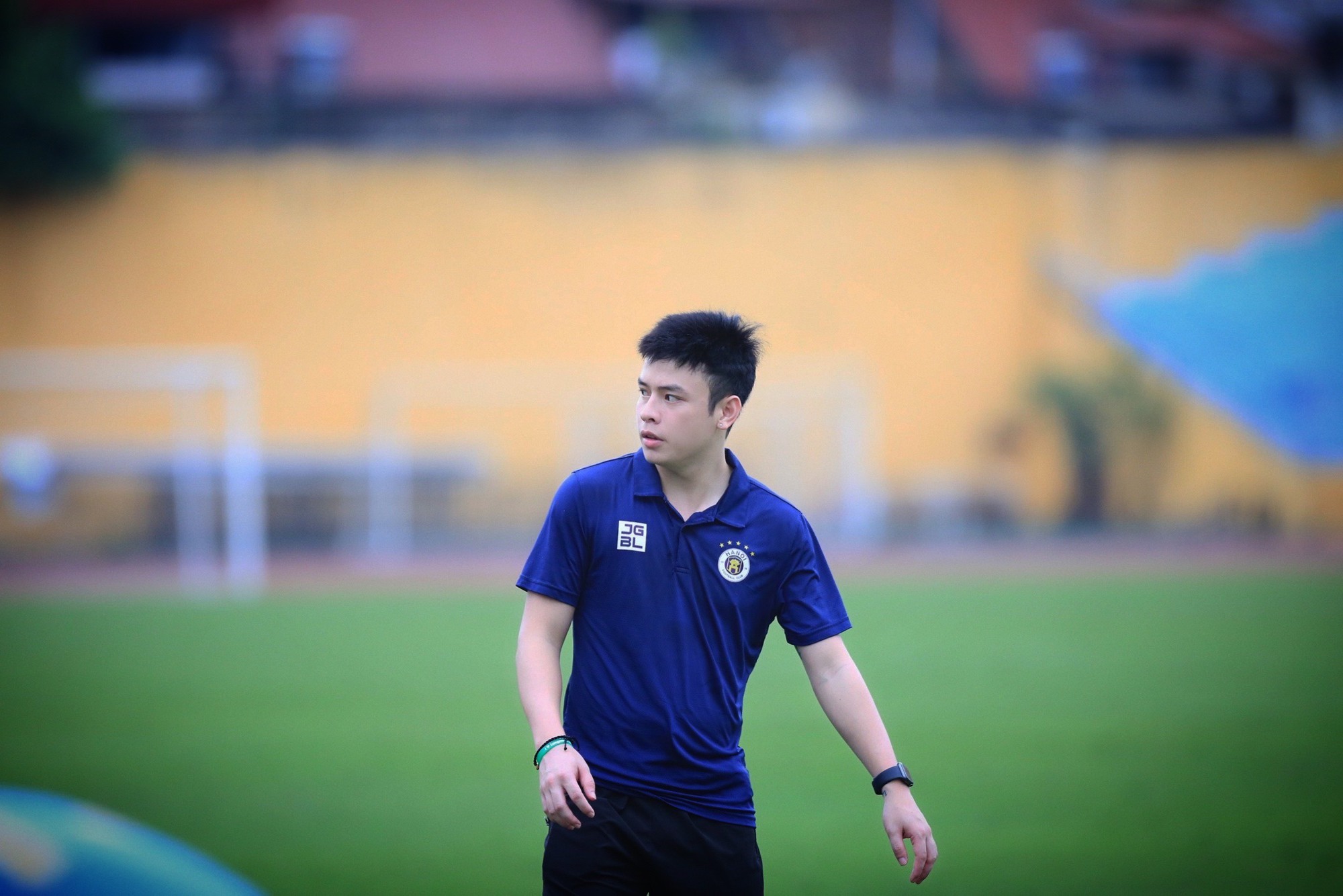 Trợ lý ngôn ngữ của HLV Park tiết lộ cơ duyên đến với công việc, tiết lộ &quot;nỗi sợ&quot; khi làm việc với Đội tuyển U23 Việt Nam - Ảnh 2.