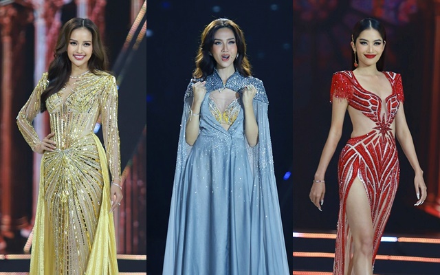 Loạt khoảnh khắc đáng nhớ trong Bán kết Hoa hậu Hoàn vũ Việt Nam 2022: Đỗ Nhật Hà gây xúc động mạnh với tiết mục đặc biệt