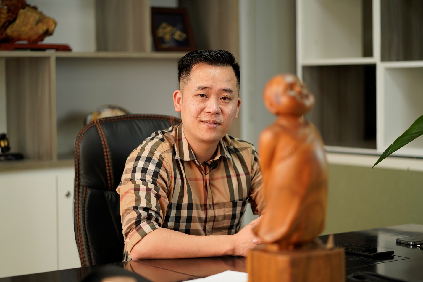 CEO Tuấn sim giải mã ý nghĩa liên quan đến số điện thoại đẹp - Ảnh 2.