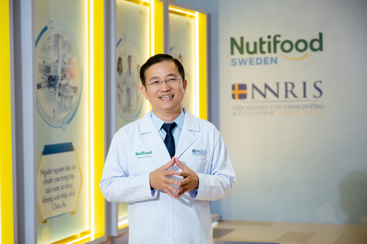 Những thắc mắc được giải đáp sau sự kiện “Viện nghiên cứu dinh dưỡng Nutifood Thụy Điển NNRIS” - Ảnh 2.
