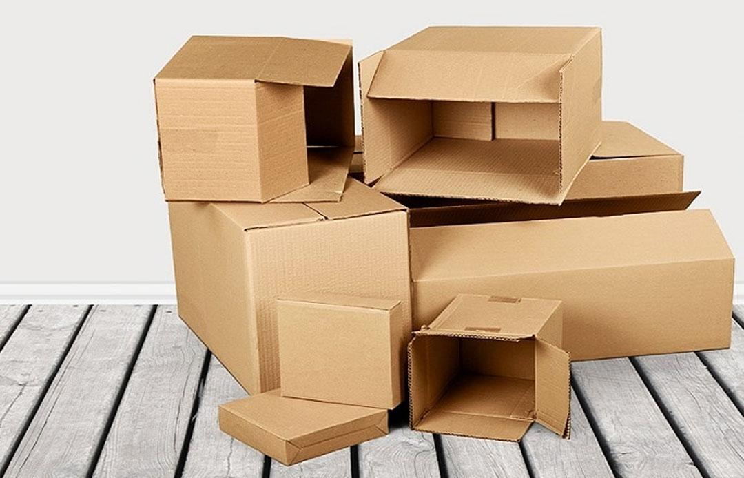 Mua bán thùng carton cũ chuyển nhà - chuyển văn phòng - Ảnh 2.