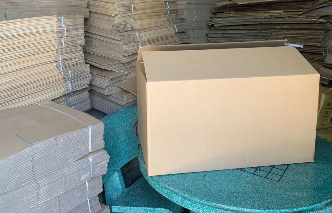 Mua bán thùng carton cũ chuyển nhà - chuyển văn phòng - Ảnh 3.