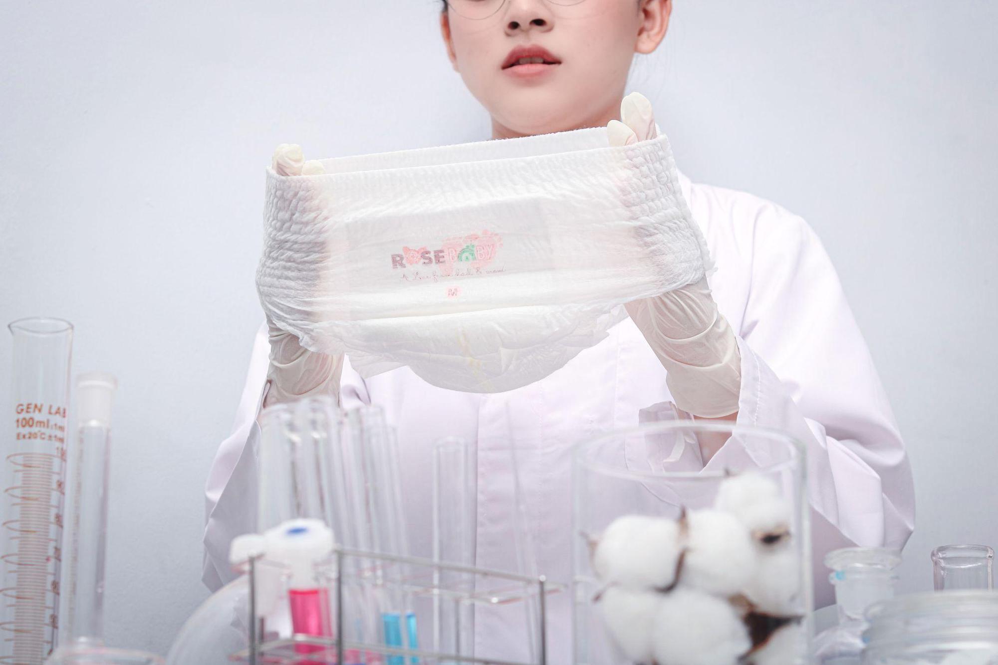 Rose Baby – Thương hiệu tã em bé của Việt Nam xuất khẩu đến hơn 20 nước trên thế giới - Ảnh 2.