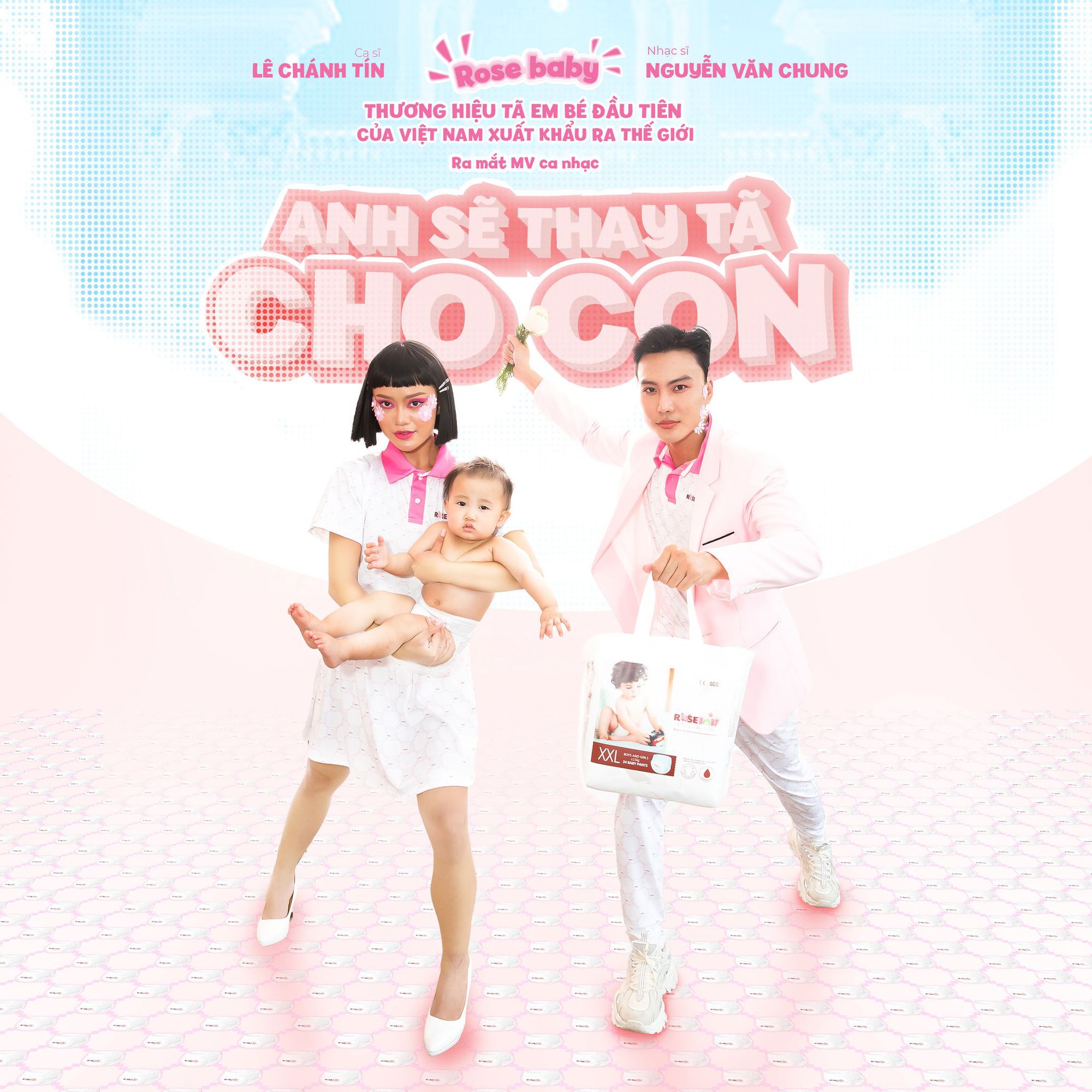 Rose Baby – Thương hiệu tã em bé của Việt Nam xuất khẩu đến hơn 20 nước trên thế giới - Ảnh 5.