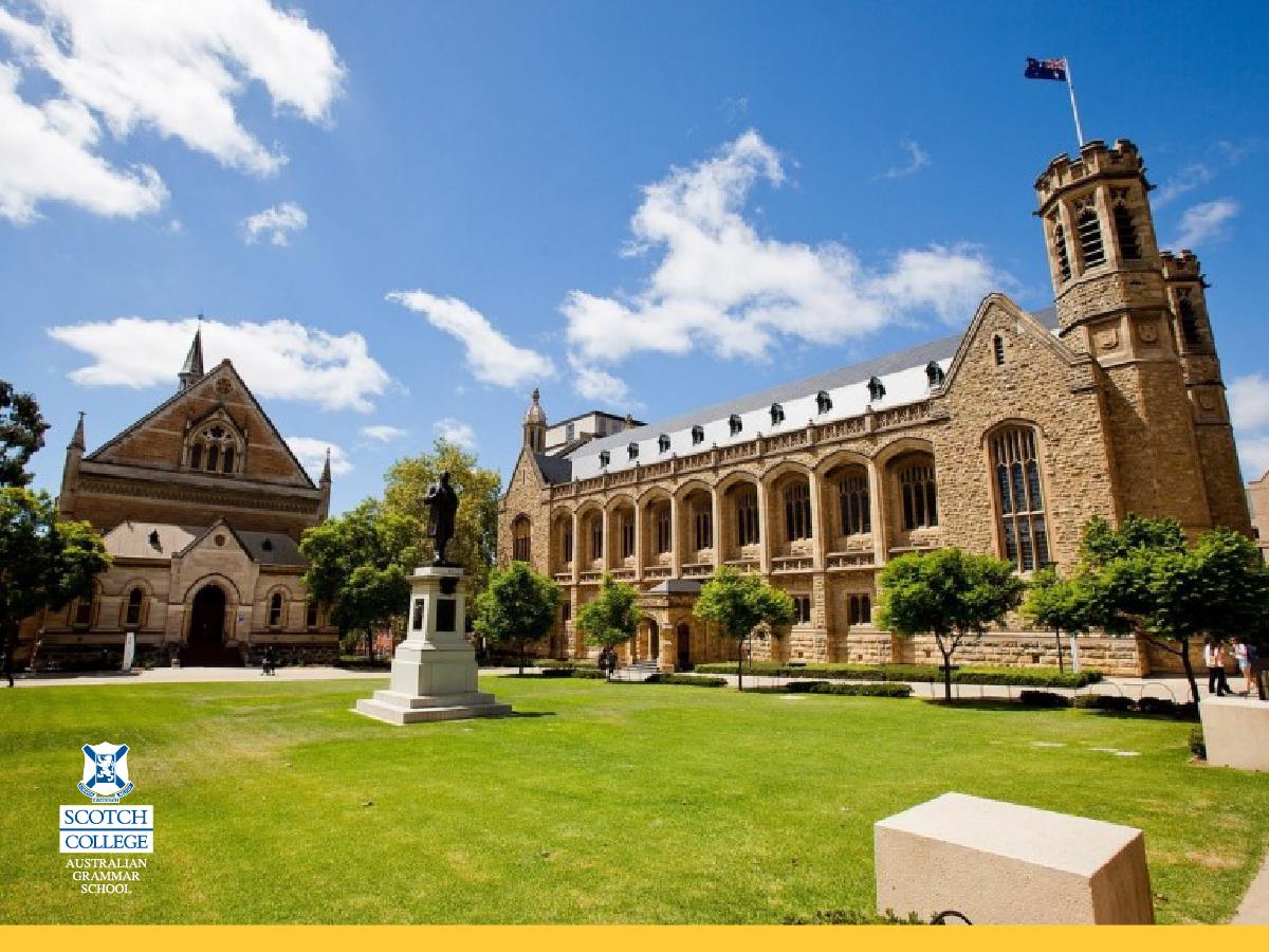 Scotch College ra mắt tại Việt Nam, mở ra cánh cửa đại học top thế giới cho học sinh Việt - Ảnh 1.
