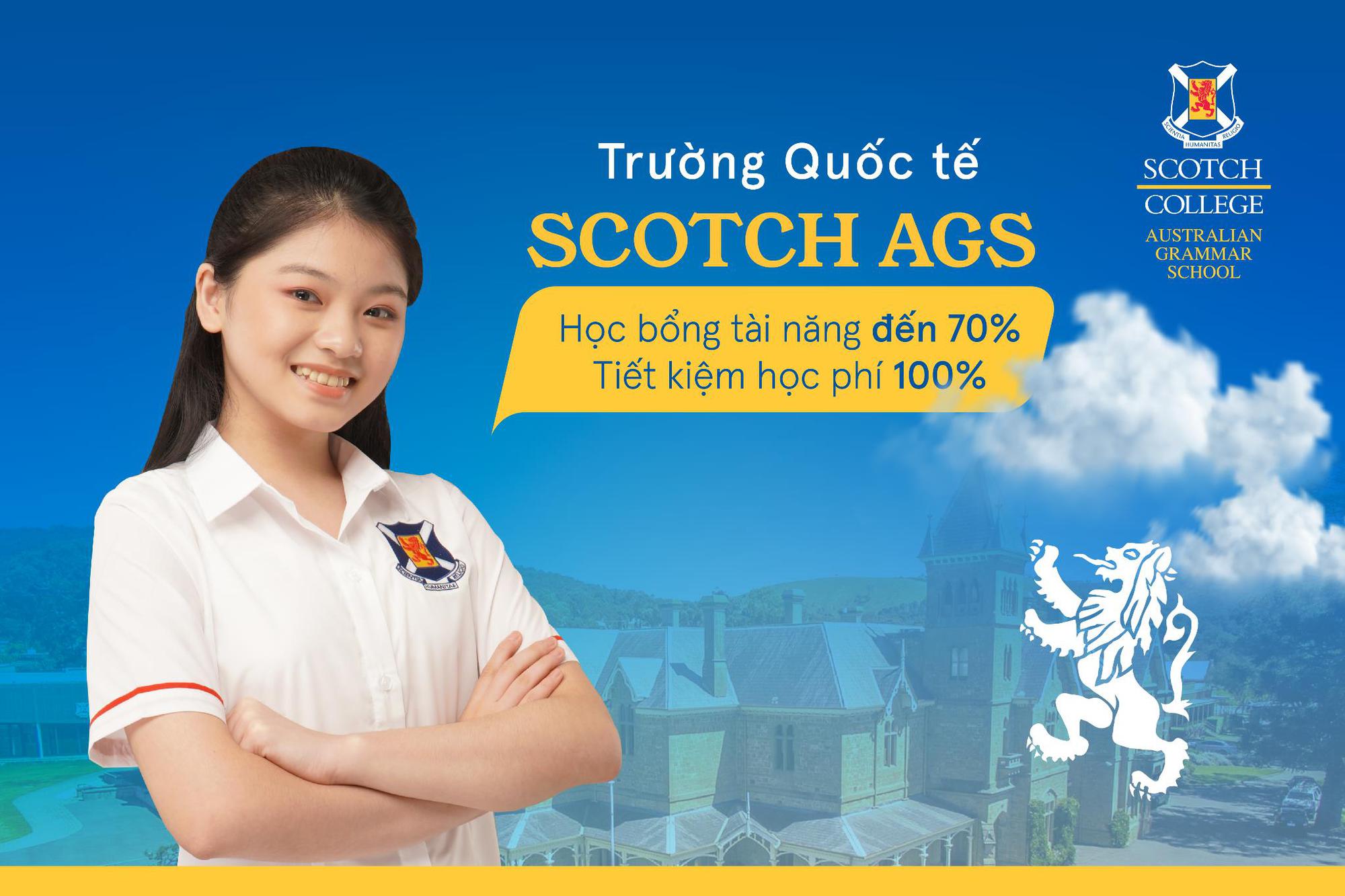 Scotch College ra mắt tại Việt Nam, mở ra cánh cửa đại học top thế giới cho học sinh Việt - Ảnh 3.
