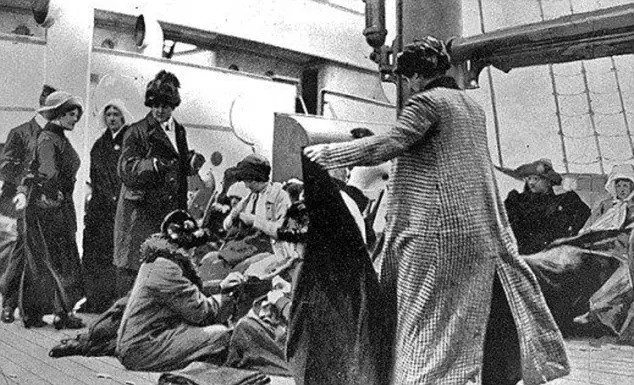 Chuyện chưa kể về những ân nhân tình cờ trong thảm họa Titanic: Ấm áp lòng người giữa đêm băng lạnh giá và cuộc đua phép màu với tử thần - Ảnh 7.