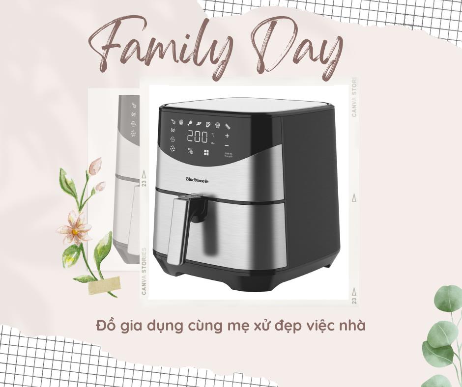 Tưng bừng Ngày Gia Đình Việt Nam, Shopee xả loạt deal khủng làm quà cho cả nhà cùng vui - Ảnh 1.