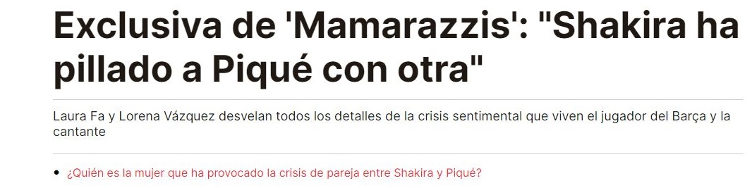 Mối tình chị em 11 năm của người đẹp nóng bỏng Shakira và Pique tan vỡ vì người thứ 3: &quot;Mấy ai chung tình được mãi&quot;? - Ảnh 4.