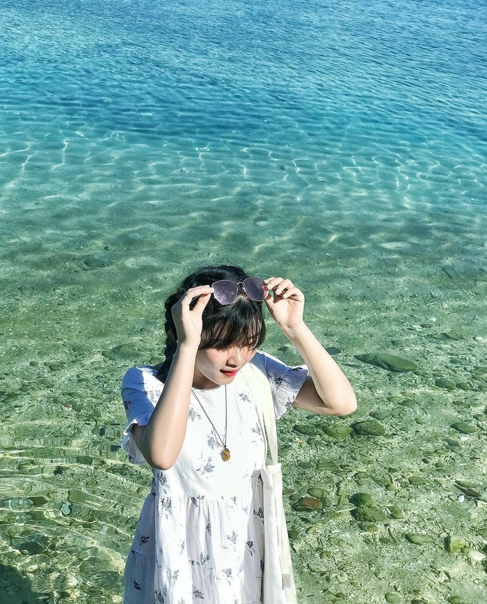 Đảo Bình Lập Cam Ranh - &quot;Maldives Việt Nam&quot; có gì mà khiến bao người liêu xiêu, một gợi ý cho mùa hè xanh! - Ảnh 2.