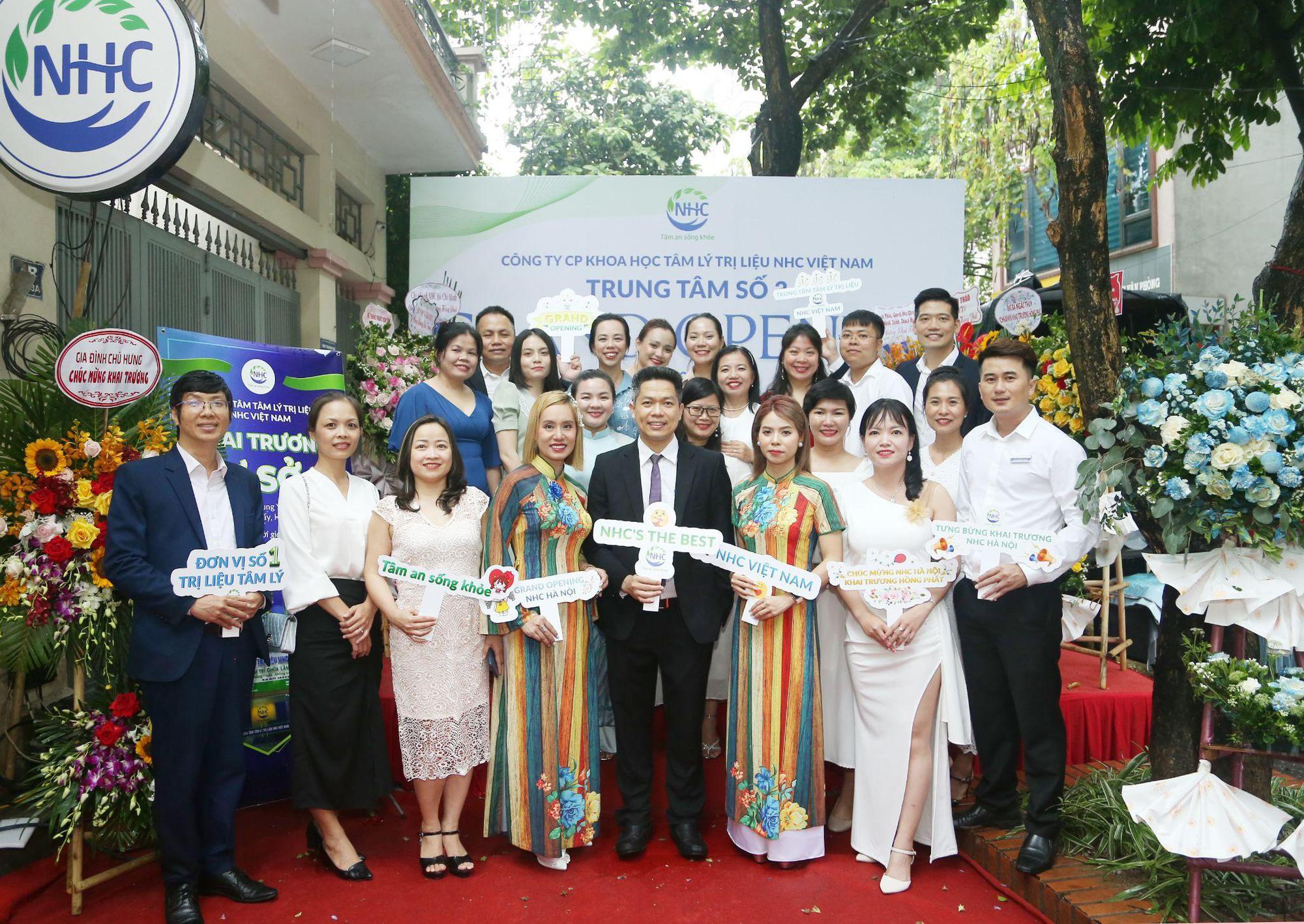 Tin vui cho người Trầm cảm: Tâm lý trị liệu NHC Việt Nam mở thêm cơ sở mới - Ảnh 1.