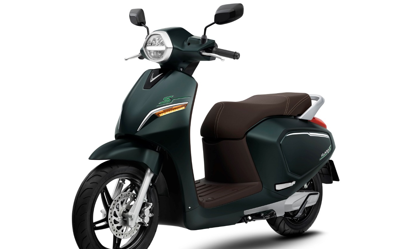 “Mổ xẻ” linh kiện bên trong VinFast Klara S sử dụng pin LFP