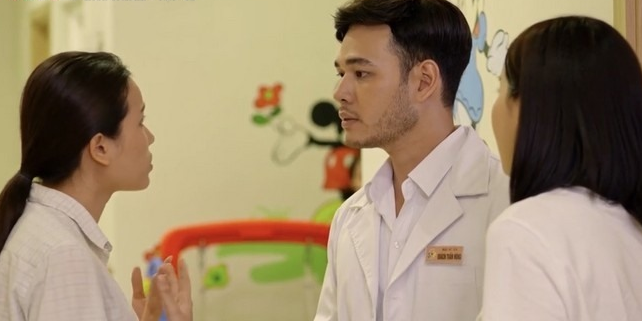 Bão ngầm: Xót xa số phận Hùng bác sĩ, chỉ trách sinh nhầm nhà, yêu nhầm người - Ảnh 4.