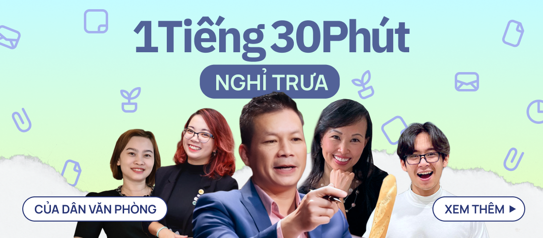 Có 1 tiếng 30 phút nghỉ trưa nhưng một số dân văn phòng thích thì có thể ngủ cả ngày, hoặc đi uống cà phê bao lâu tùy thích mà chẳng bị trừ lương! - Ảnh 4.