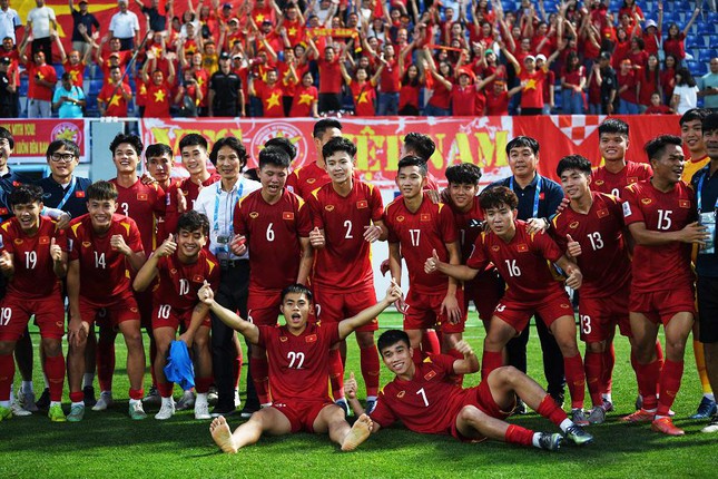 U23 Việt Nam vào tứ kết VCK U23 châu Á bằng kịch bản &quot;khó lường&quot; nhất? - Ảnh 2.