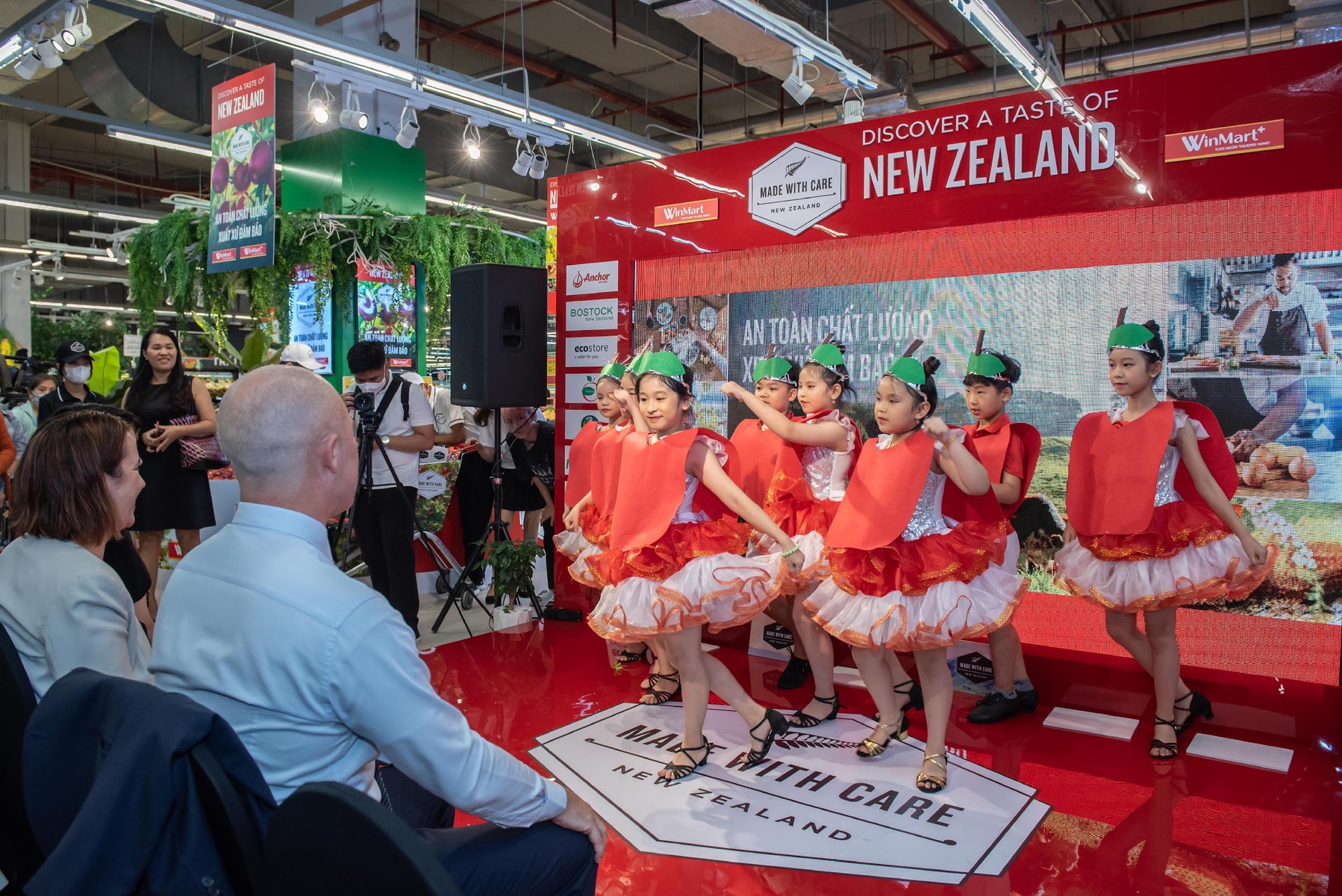 Tận hưởng trọn vị thực phẩm New Zealand tươi ngon, an toàn trong mùa hè này - Ảnh 1.