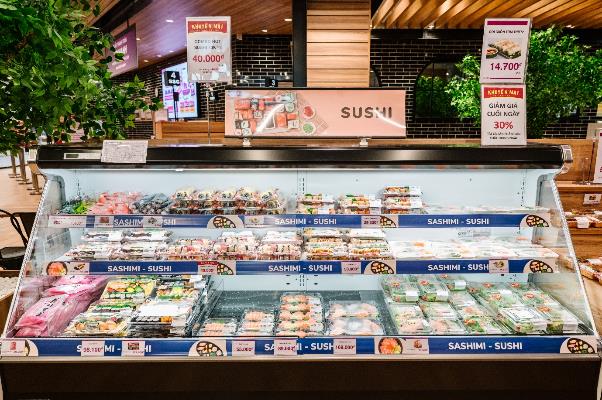 Có gì ở AEON The Nine mới khai trương? - Ảnh 1.