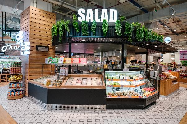 Có gì ở AEON The Nine mới khai trương? - Ảnh 2.