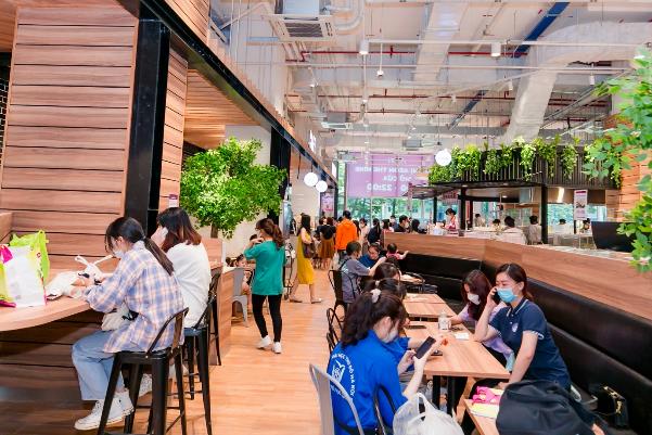 Có gì ở AEON The Nine mới khai trương? - Ảnh 3.