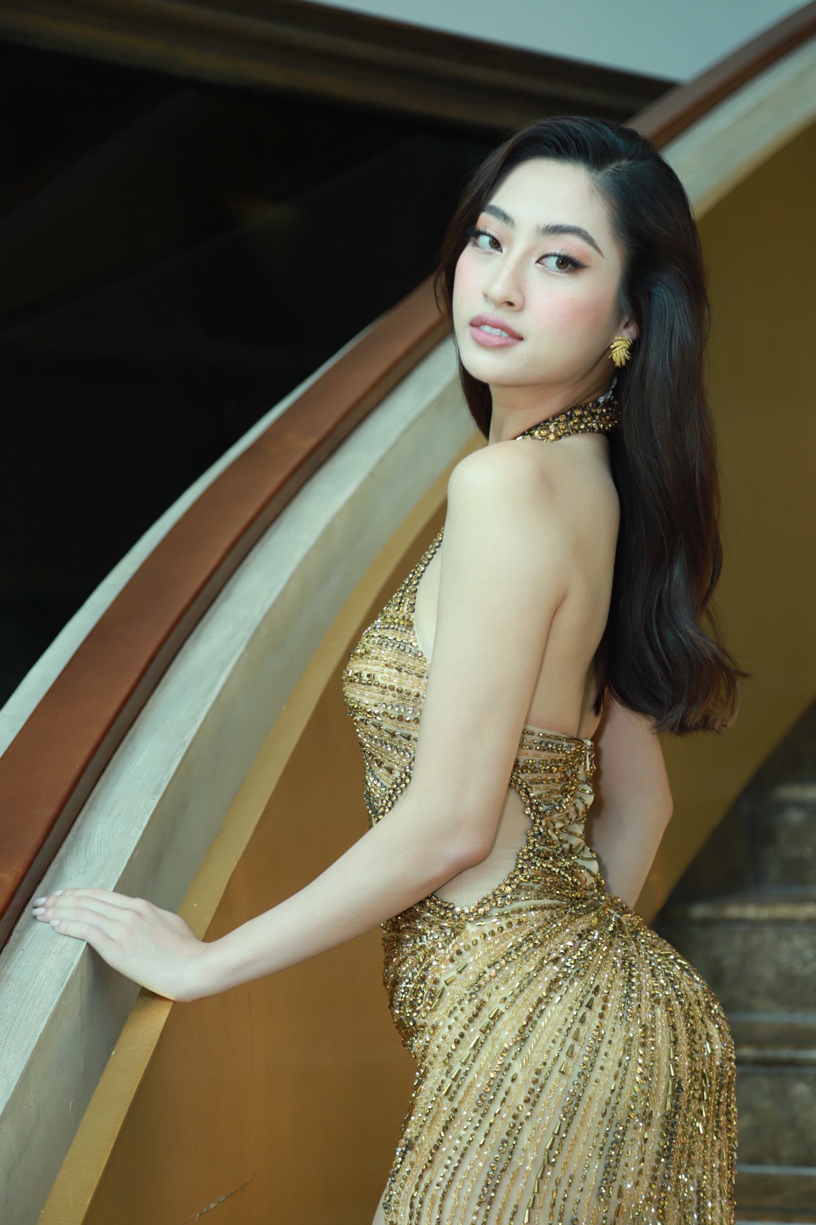 Đỗ Thị Hà cùng dàn Á hậu Việt Nam khoe sắc tại họp báo Miss Grand Vietnam 2022 - Ảnh 14.