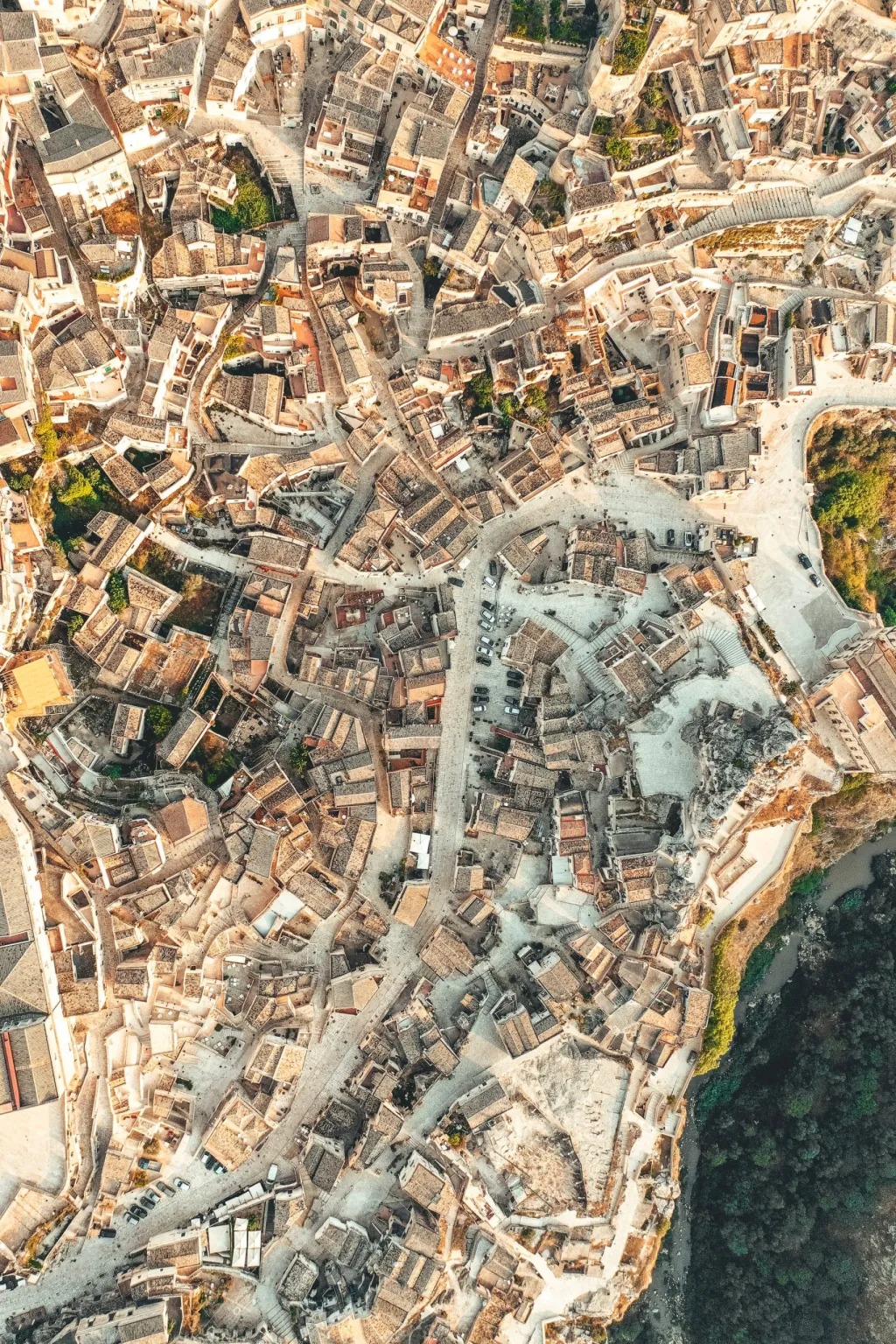 Lạc lối trong thành phố cổ kỳ lạ 9.000 năm tuổi ở Italy và độc nhất vô nhị trên thế giới - Ảnh 7.