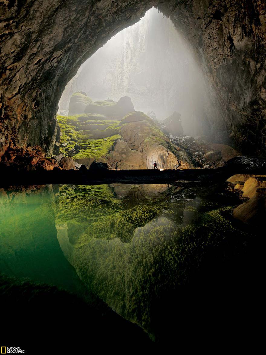 15 hang động mang vẻ đẹp kỳ vĩ như tuyệt tác của tạo hóa gây cảm giác choáng ngợp khó tin, Đông Nam Á góp phần không nhỏ - Ảnh 1.