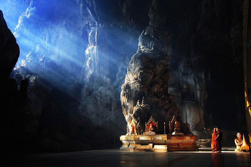 15 hang động mang vẻ đẹp kỳ vĩ như tuyệt tác của tạo hóa gây cảm giác choáng ngợp khó tin, Đông Nam Á góp phần không nhỏ - Ảnh 10.