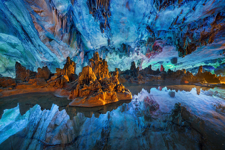 15 hang động mang vẻ đẹp kỳ vĩ của tạo hóa - 15