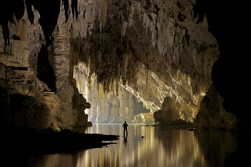 15 hang động mang vẻ đẹp kỳ vĩ như tuyệt tác của tạo hóa gây cảm giác choáng ngợp khó tin, Đông Nam Á góp phần không nhỏ - Ảnh 9.
