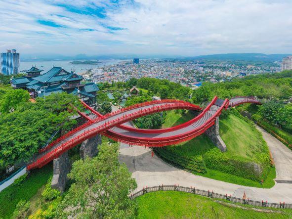 Vui hè cực đã với thế giới giải trí sôi động tại Sun World Ha Long - Ảnh 3.