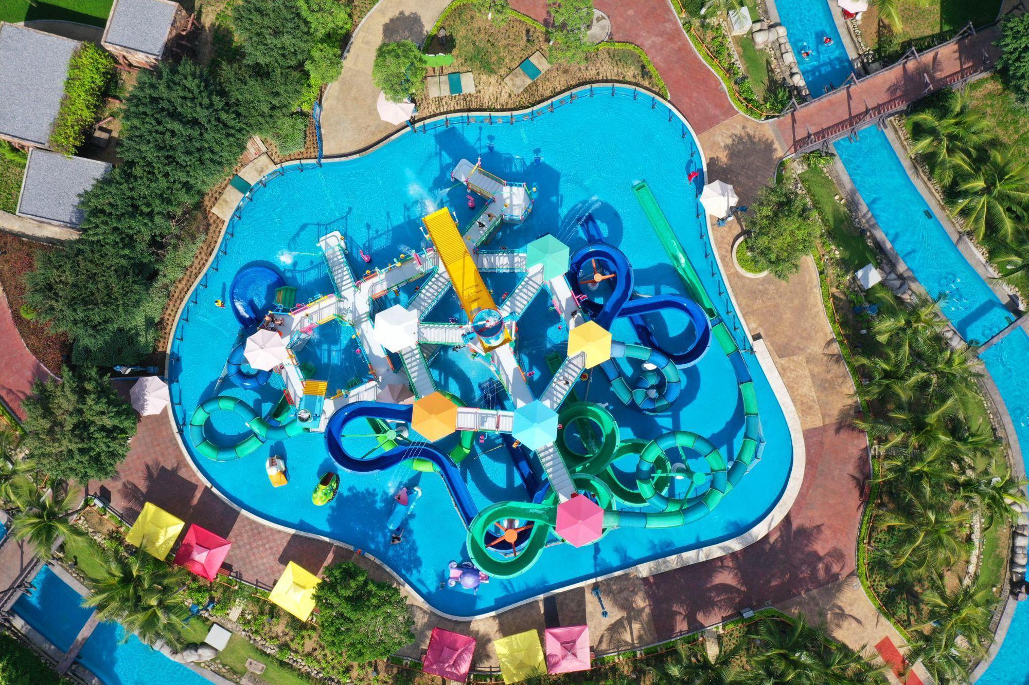 Vui hè cực đã với thế giới giải trí sôi động tại Sun World Ha Long - Ảnh 6.