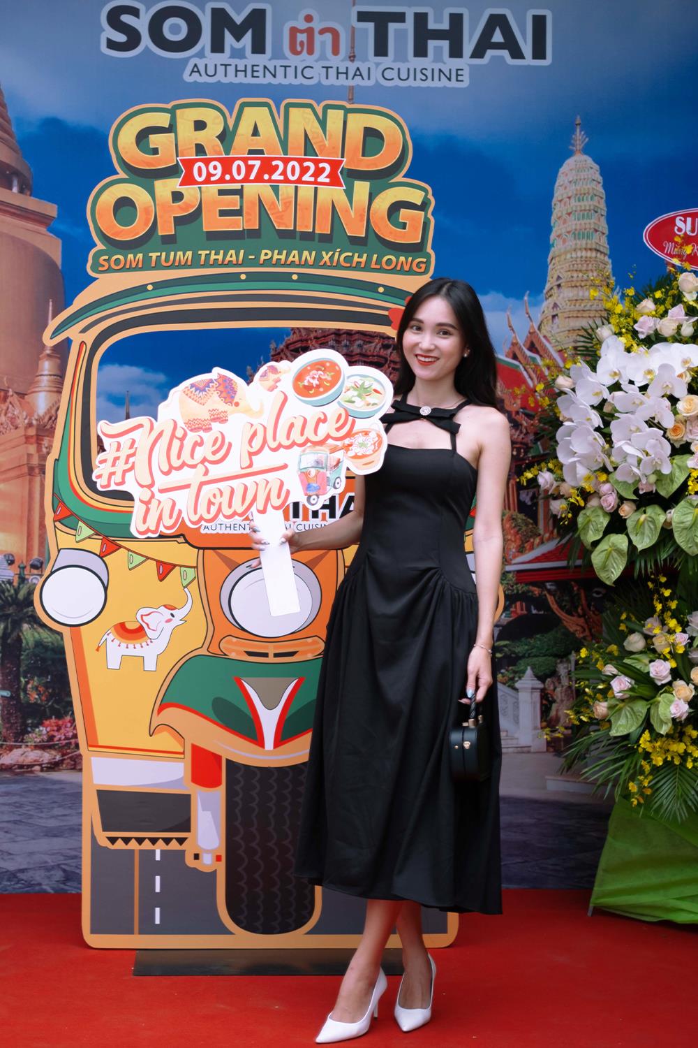 Đổ bộ xuống con đường ẩm thực Phan Xích Long, nhà hàng Som Tum Thai tiếp tục ghi điểm với thực khách - Ảnh 5.