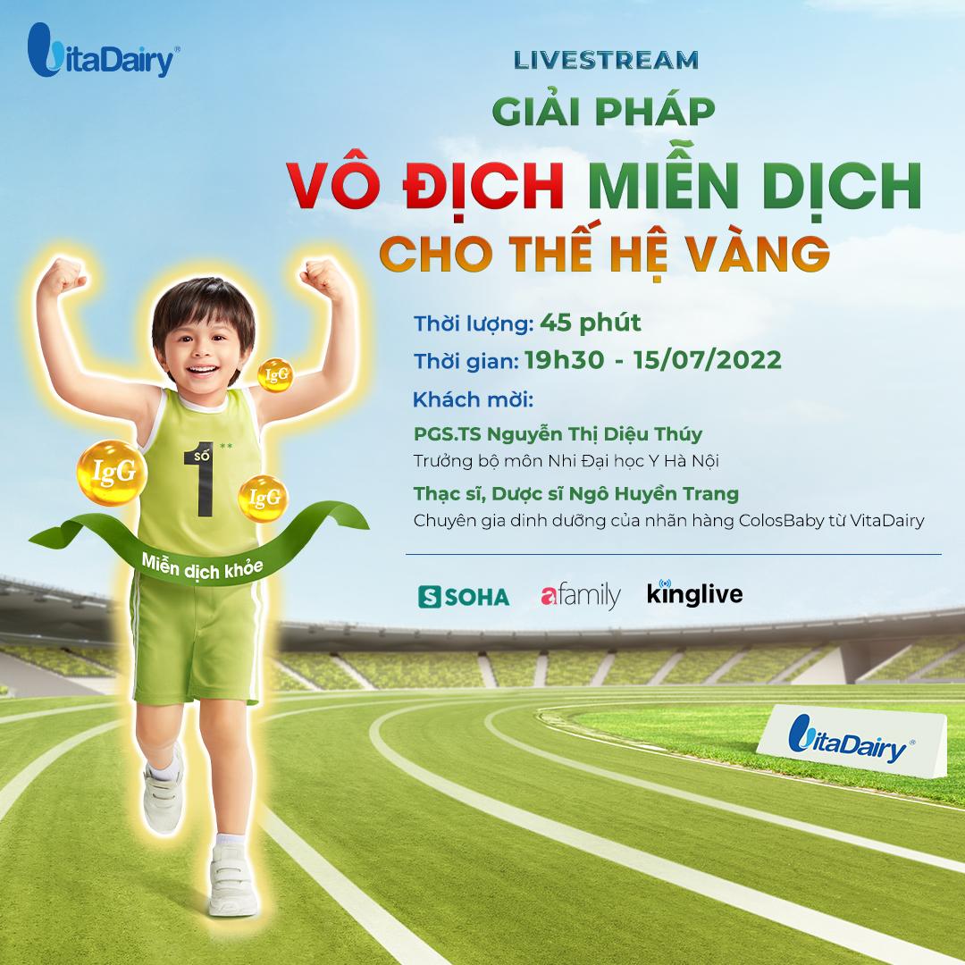 Trẻ ở giai đoạn “khoảng trống miễn dịch” mẹ cũng không cần quá lo, đã có giải pháp giúp con ít bị ốm - Ảnh 4.