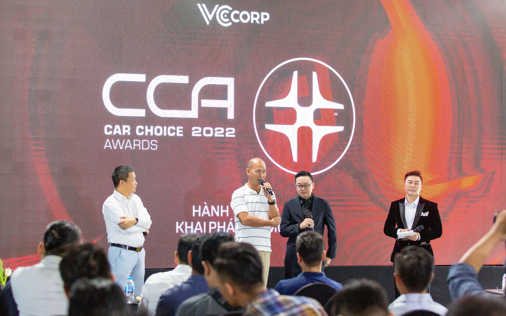 Giải thưởng Car Choice Awards chính thức khởi động để tìm ra những mẫu xe &quot;vua&quot; năm 2022