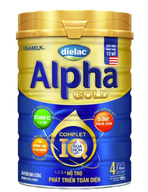 Dielac Alpha Gold – 33 năm đồng hành cùng thế hệ trẻ em Việt Nam phát triển toàn diện - Ảnh 3.