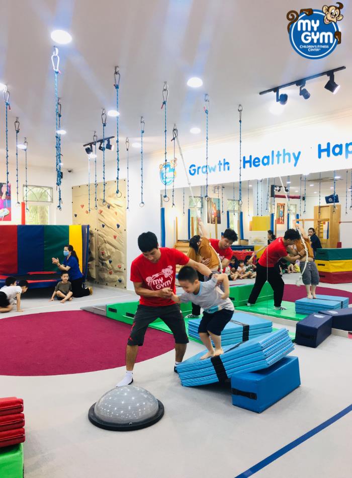 My Gym – Cung cấp lớp học thể chất hàng đầu cho các trường mầm non - Ảnh 5.