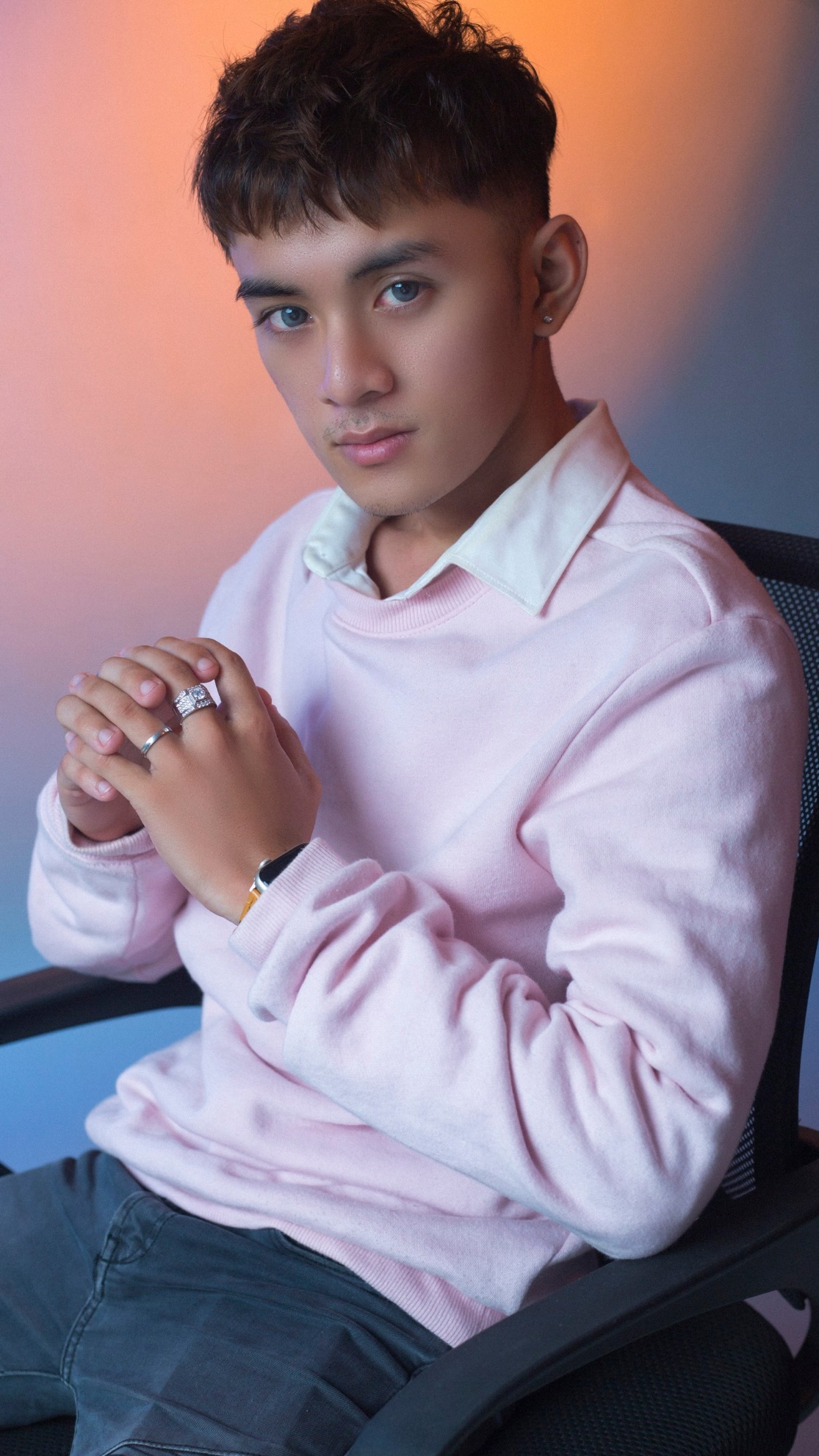Chân dung Hotboy Lâm Duy khởi nghiệp kinh doanh thành công từ năm 16 tuổi - Ảnh 1.